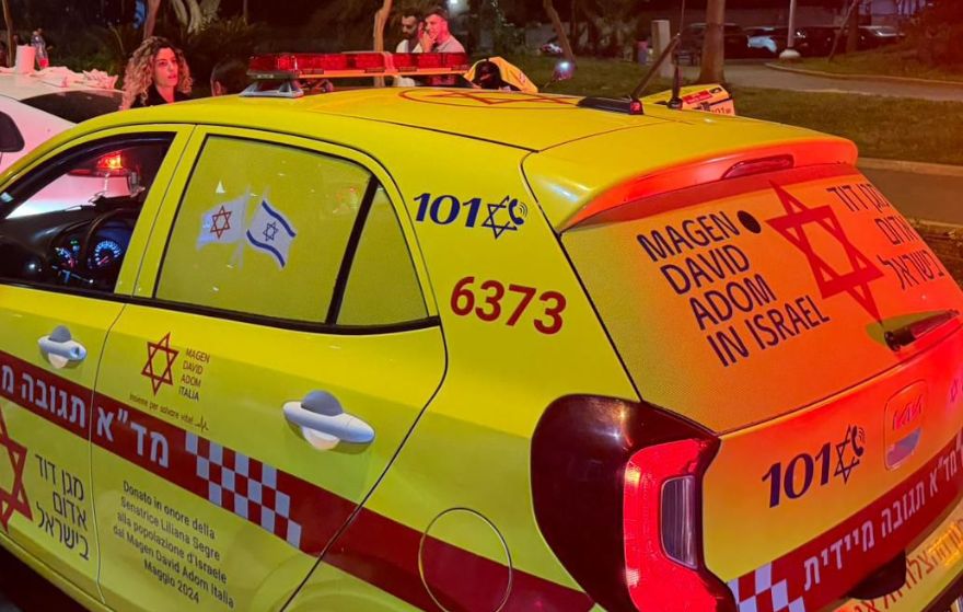 إصابة خطيرة لراكب دراجة بعد تعرضه للدهس في قلنسوة